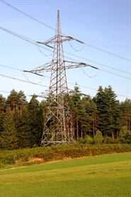 Proizvodnja električne energije v aprilu manjša kakor marca